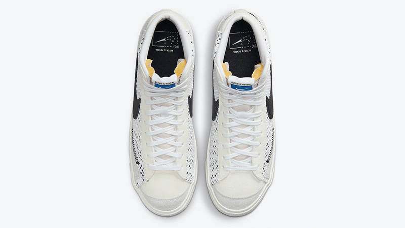 Nike Blazer Mid 77 Alter And Reveal DO6402-100 middle