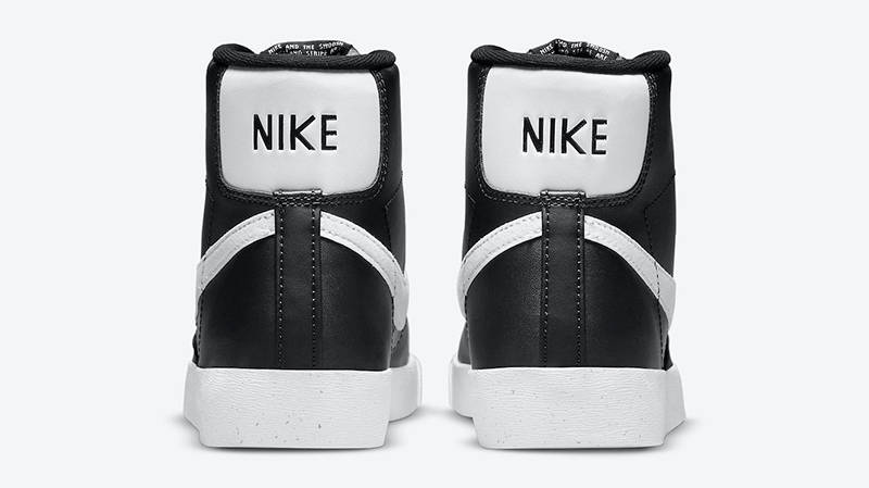 Nike Blazer Mid 77 Next Nature Black