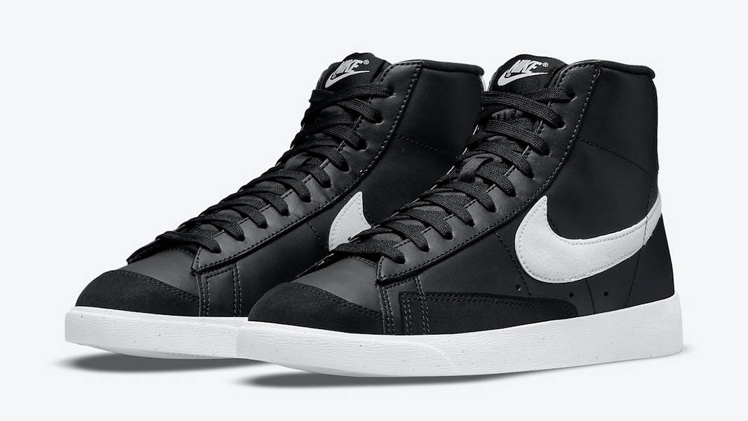 Nike Blazer Mid 77 Next Nature Black