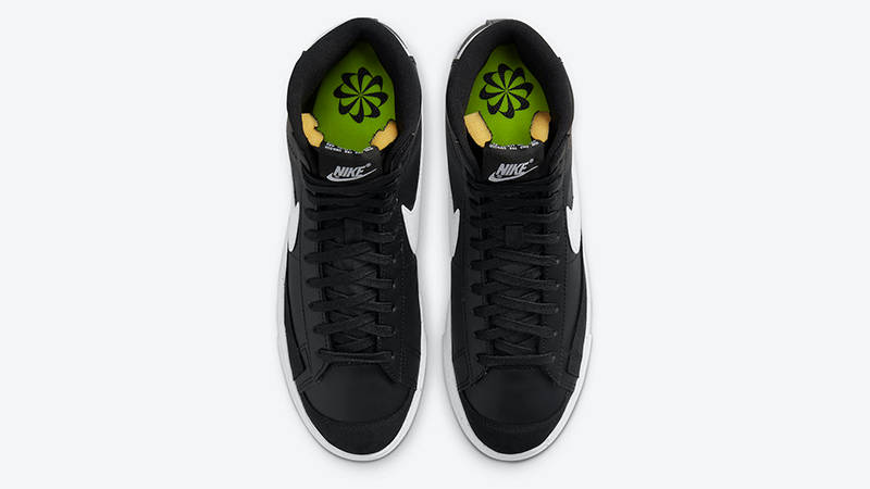 Nike Blazer Mid 77 Next Nature Black