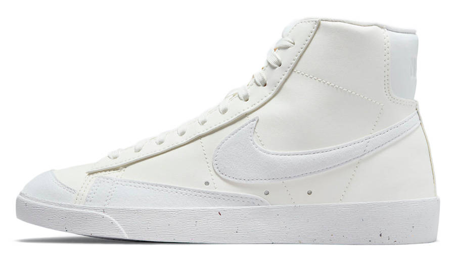 nike blazer mid 77 nature green