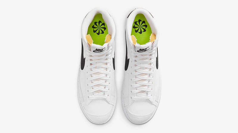 Nike Blazer Mid 77 Next Nature White Black