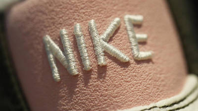 Nike Blazer Mid 77 Premium Toasty Green Detail