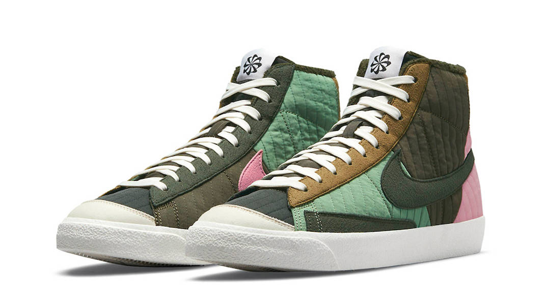 Nike Blazer Mid 77 Premium Toasty Green | Where To Buy | DD8024