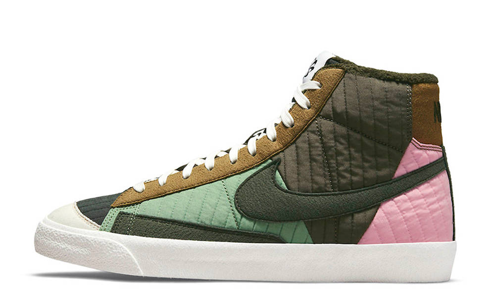 nike blazer mid sustainable