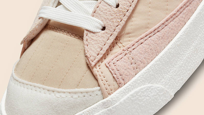 Nike Blazer Mid Next Nature Toasty Pink