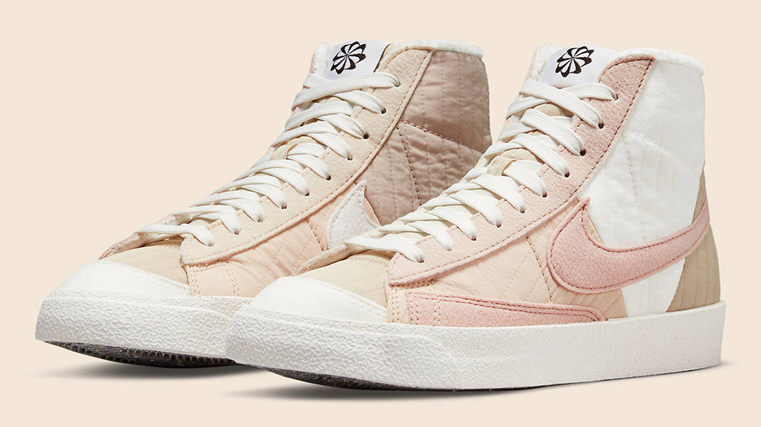 Nike Blazer Mid Next Nature Toasty Pink