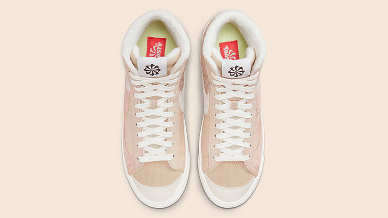 Nike Blazer Mid Next Nature Toasty Pink