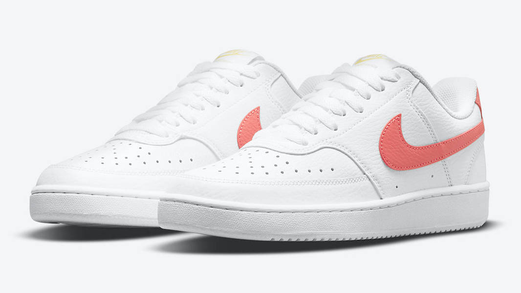 Nike Court Vision Low Magic Ember