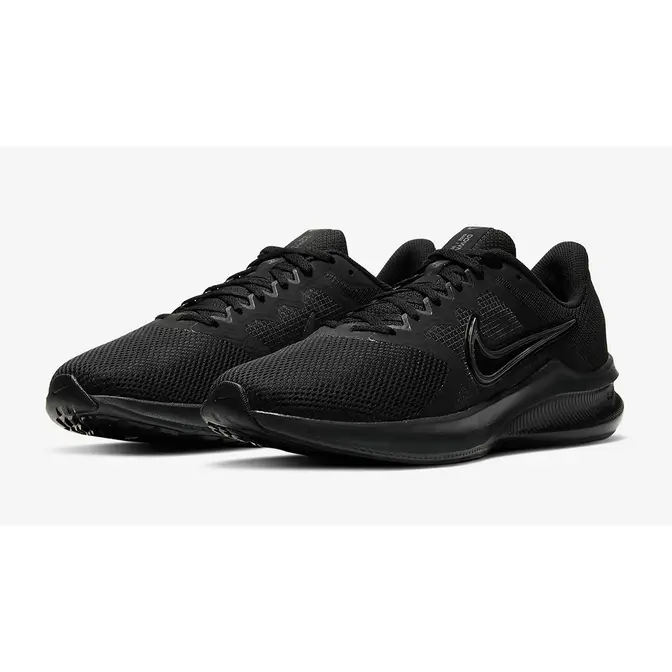 Nike Downshifter 11 Black Where To Buy CW3411002 The Sole Supplier