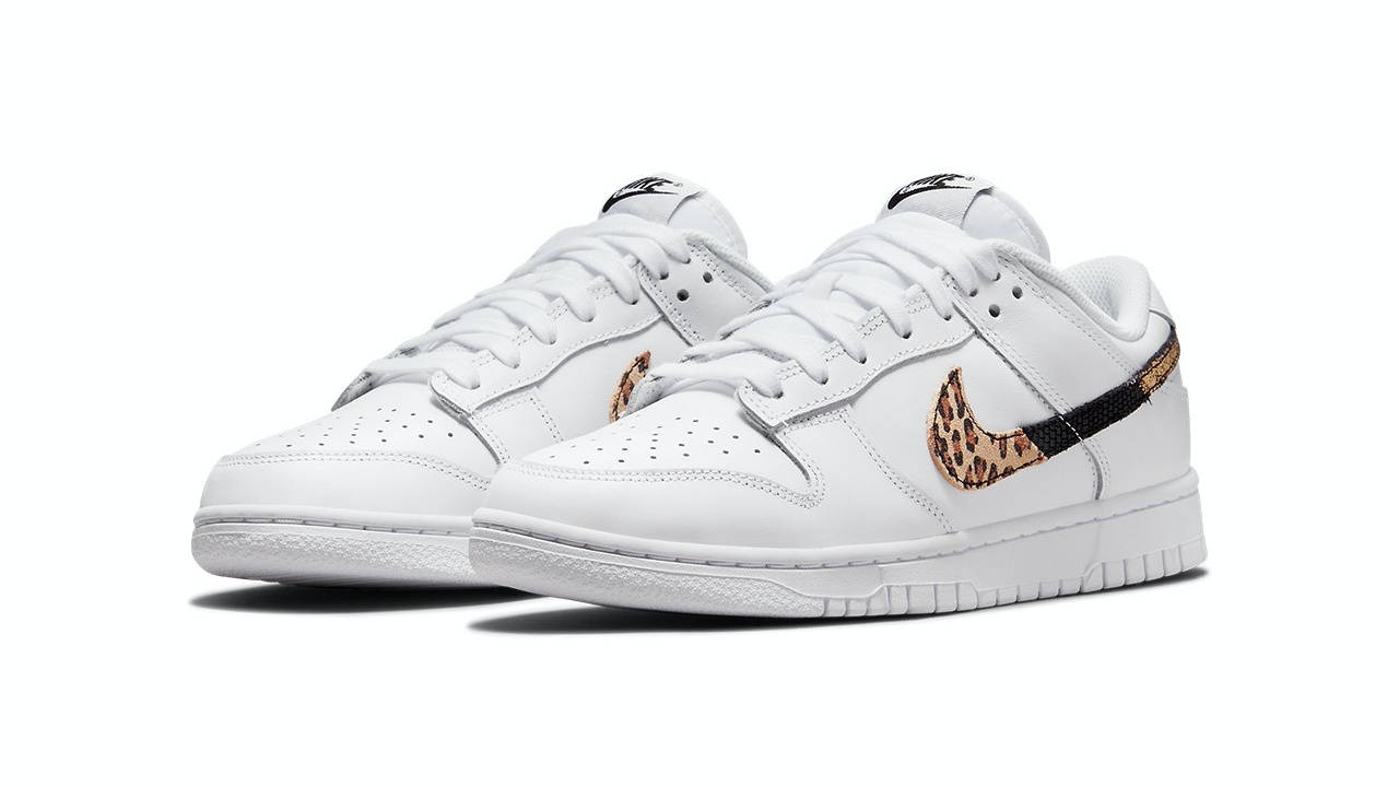 nike dunk animal pack 5