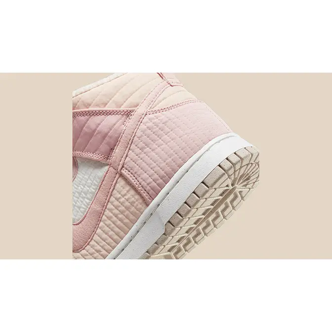 dunk high lx toasty