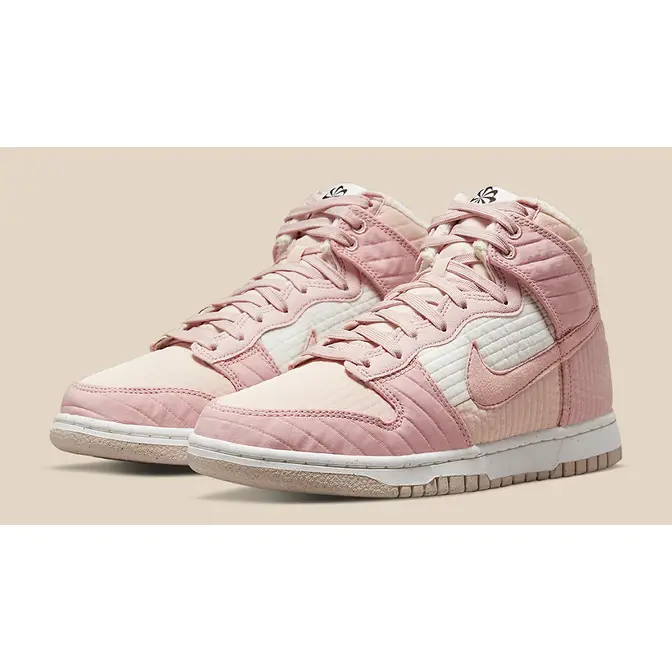 dunk high lx toasty