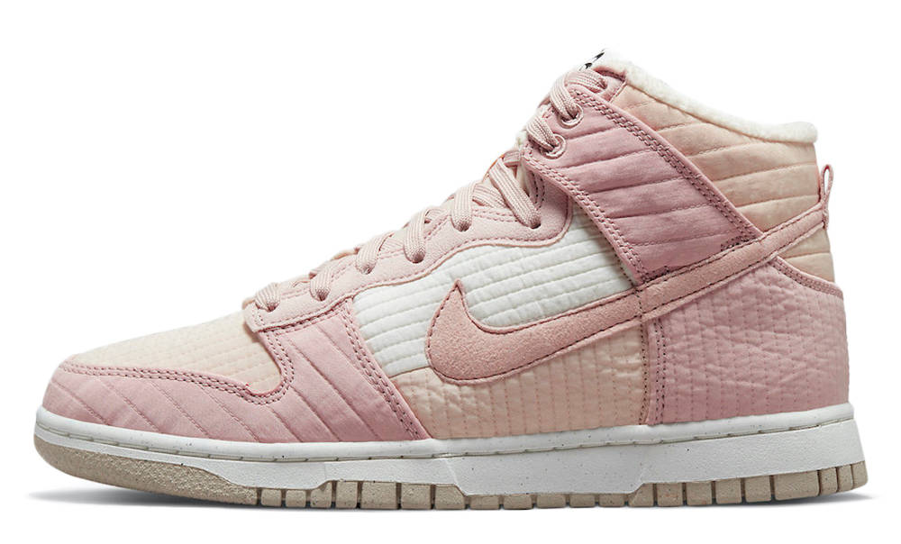 Nike Dunk High LX Toasty Pink