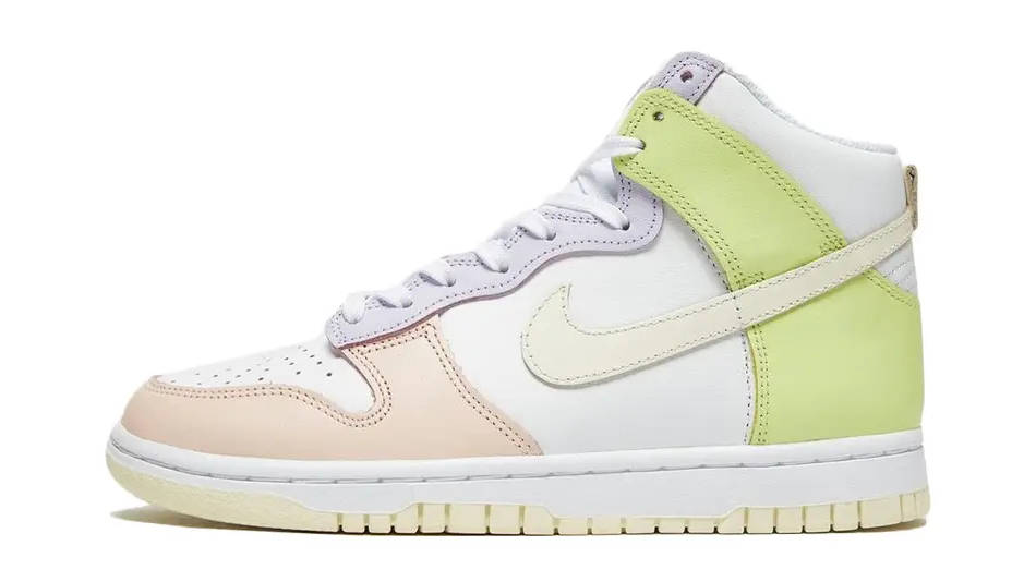 Nike Dunk High Pastel