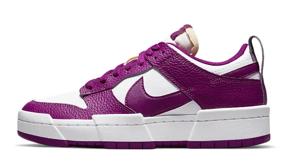 Nike Dunk Low Disrupt Cactus Flower