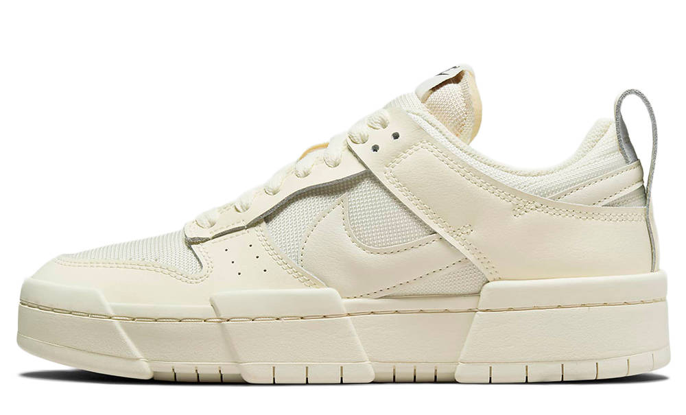 dunk low disrupt coconut