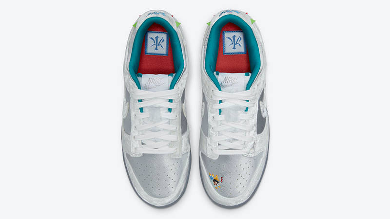 Nike Dunk Low Ice DO2326-001 Top