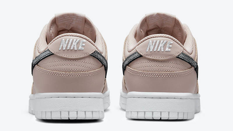 Nike Dunk Low Leopard Pink