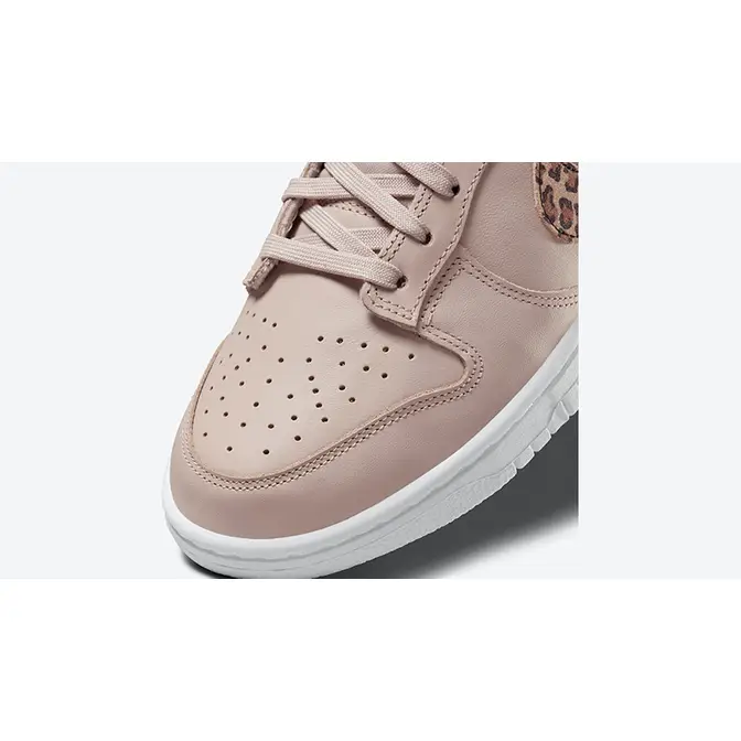 Nike Dunk Low Leopard Pink | Where To Buy | DD7099-200 | The Sole