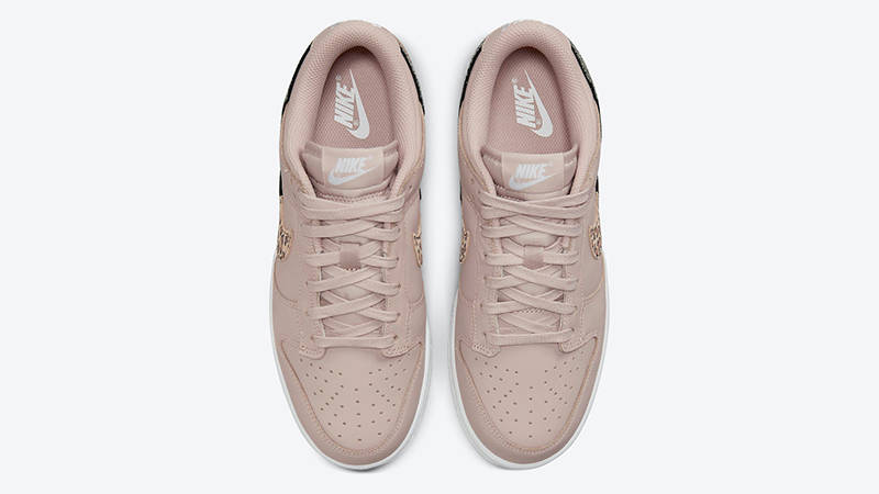Nike Dunk Low Leopard Pink