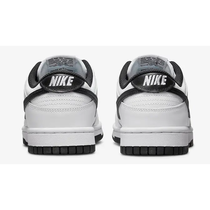 Nike Dunk Low White Black | Where To Buy | DD1503-113 | The Sole Supplier