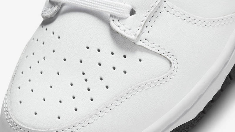 Nike Dunk Low White Black