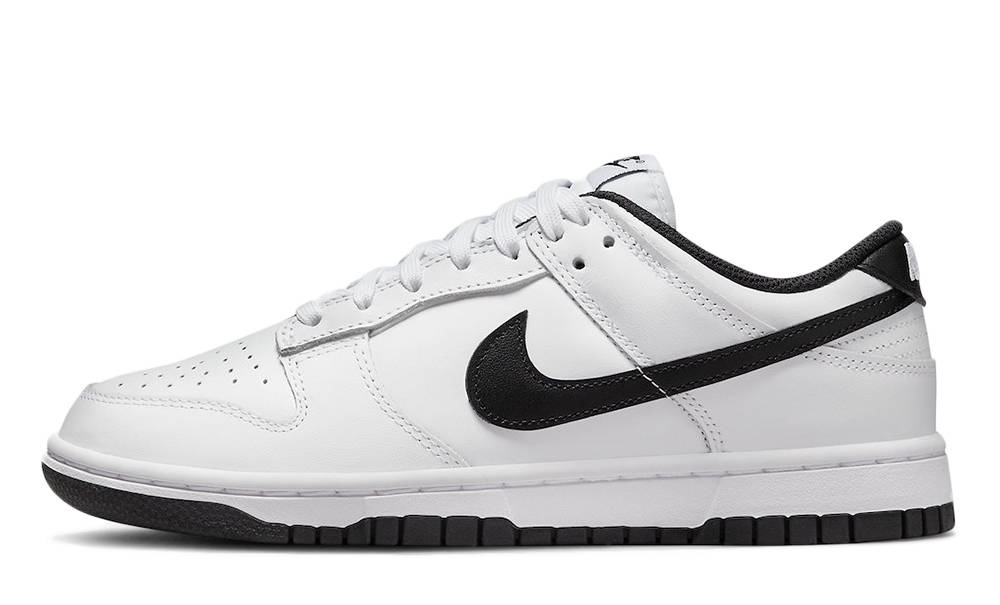 Nike Dunk Low White Black | Where To Buy | DD1503-113 | The Sole Supplier