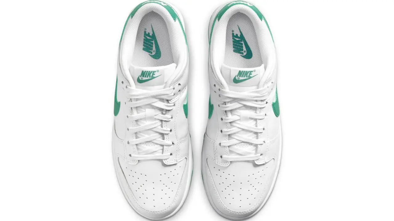 Keep Things Classic With the Nike Dunk Low 