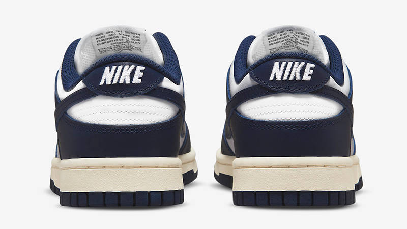 nike sb dunk low aged navy