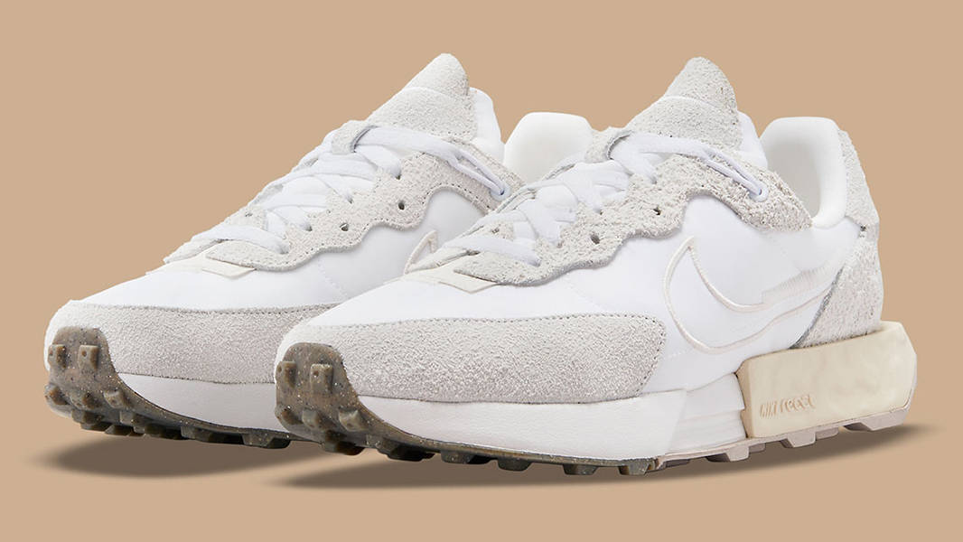 Nike Fontanka Waffle White Phantom