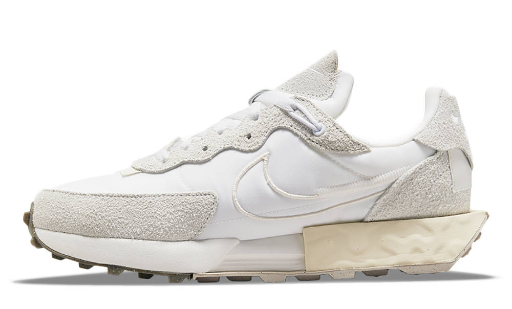 Nike Fontanka Waffle White Phantom