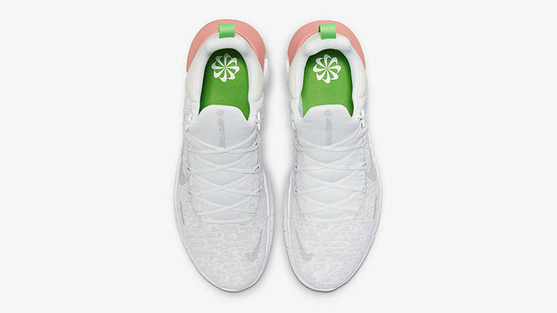Nike Free Run 5.0 Off-White CZ1884-100 Top
