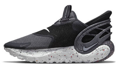 nike glide flyease grey