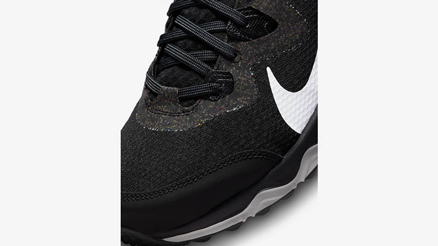 Nike Juniper Trail Black Grey | Where To Buy | CW3808-001 | The Sole  Supplier