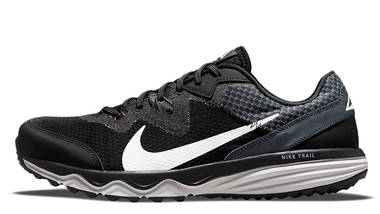 Nike Juniper Trail Black Grey