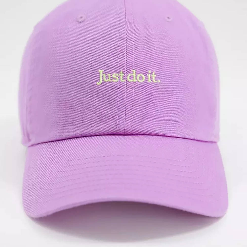 nike just do it cap