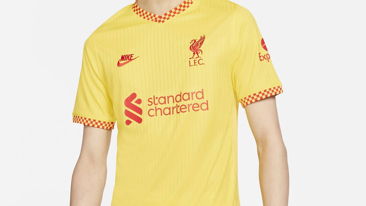 total sports liverpool jersey