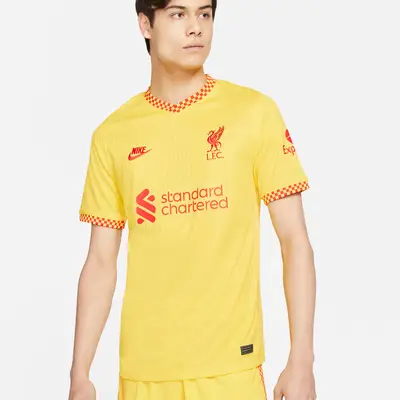 Nike Liverpool F.C. 2021/22 Stadium Third Football Shirt | Where To Buy ...