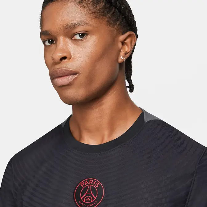 Nike Paris Saint-Germain 2021/22 Match Third Football Shirt | Where To ...