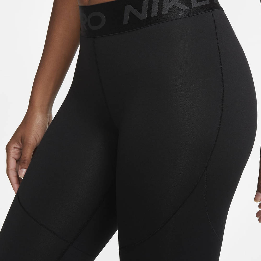 Nike Pro Therma Leggings - Black | The Sole Supplier