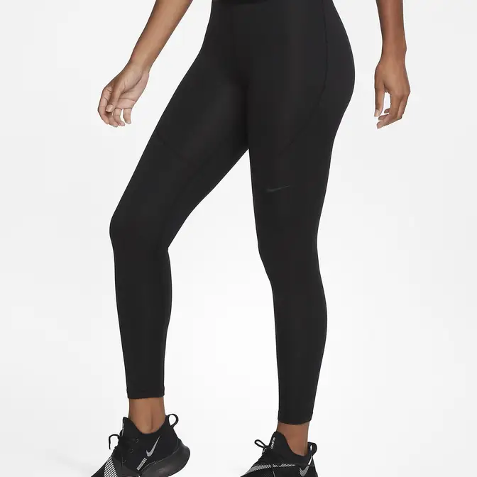 Nike Pro Therma Fit Leggings Black