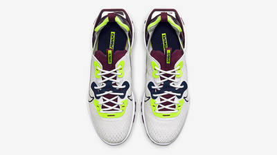 Nike React Vision White Volt