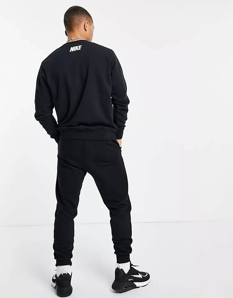 nike backless sweatshirt