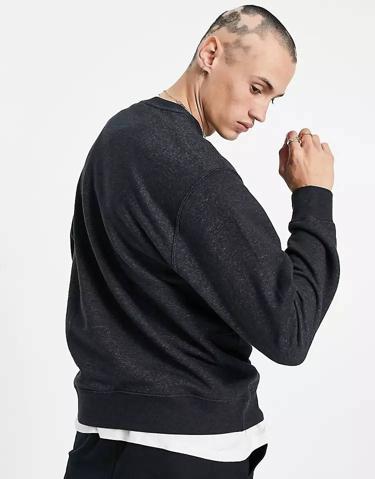 nike revival crew sweatshirt