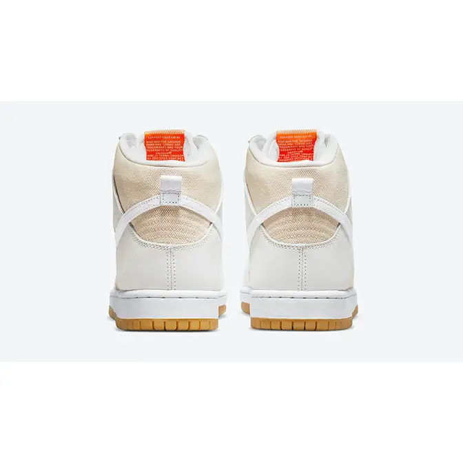 Nike Sb Dunk High Unbleached Pack 