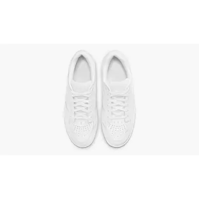 Nike SB Force 58 Premium Triple White | Where To Buy | DH7505-100 | The ...