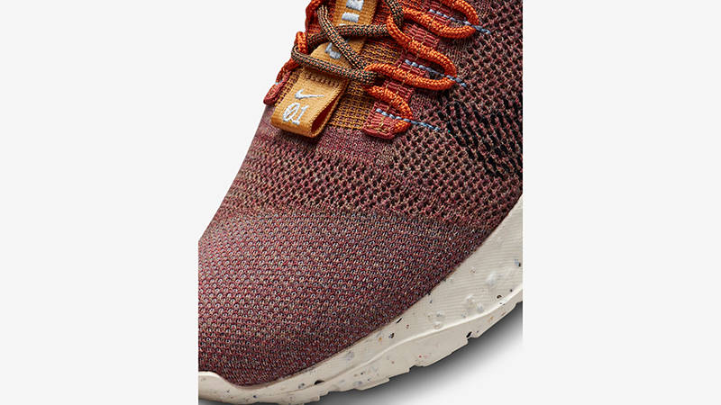 Nike Space Hippie 01 Redstone