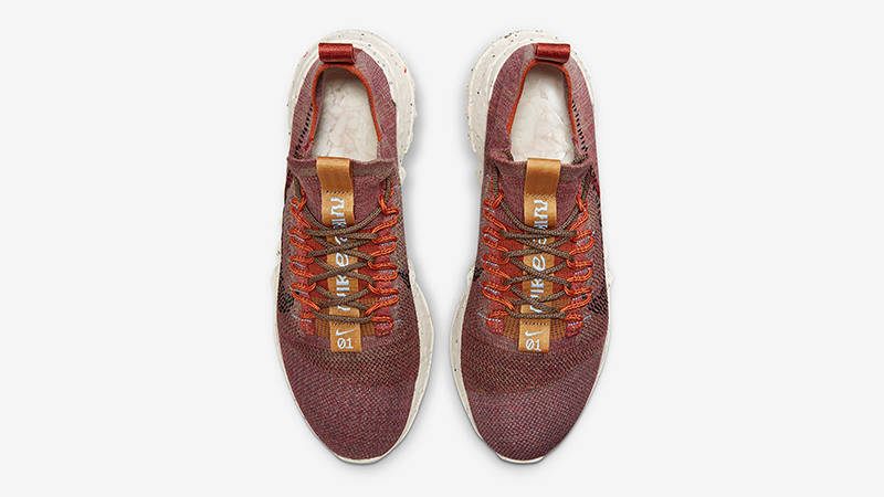 Nike Space Hippie 01 Redstone