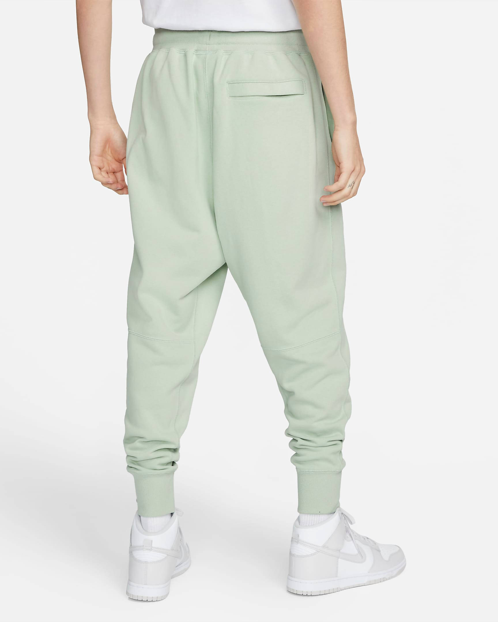 nike sportswear men's classic fleece pants